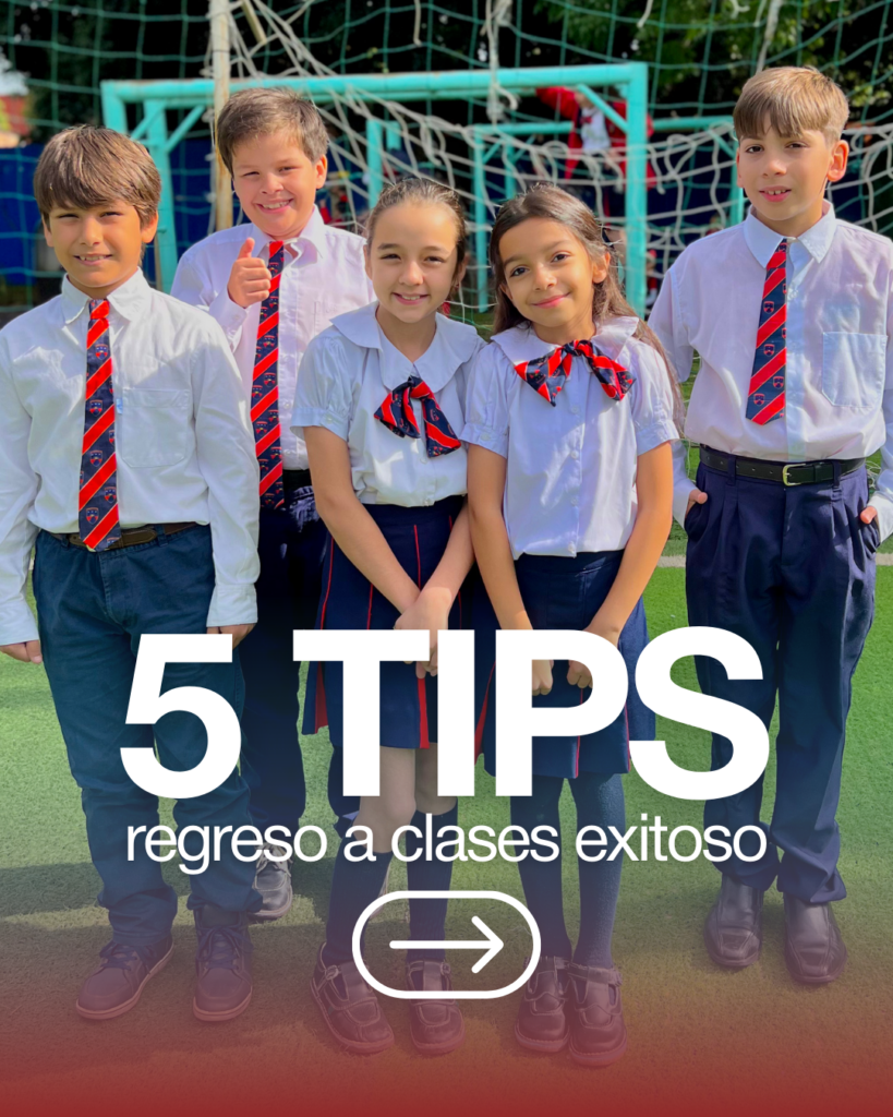 Los futuros alumnos de Almenitas Encarnación visitan el colegio para conocer las clases y a sus nuevos profesores